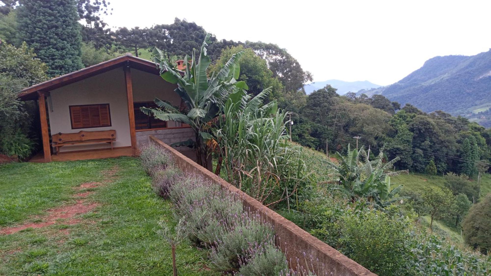 Recanto Bau São Bento do Sapucaí Extérieur photo